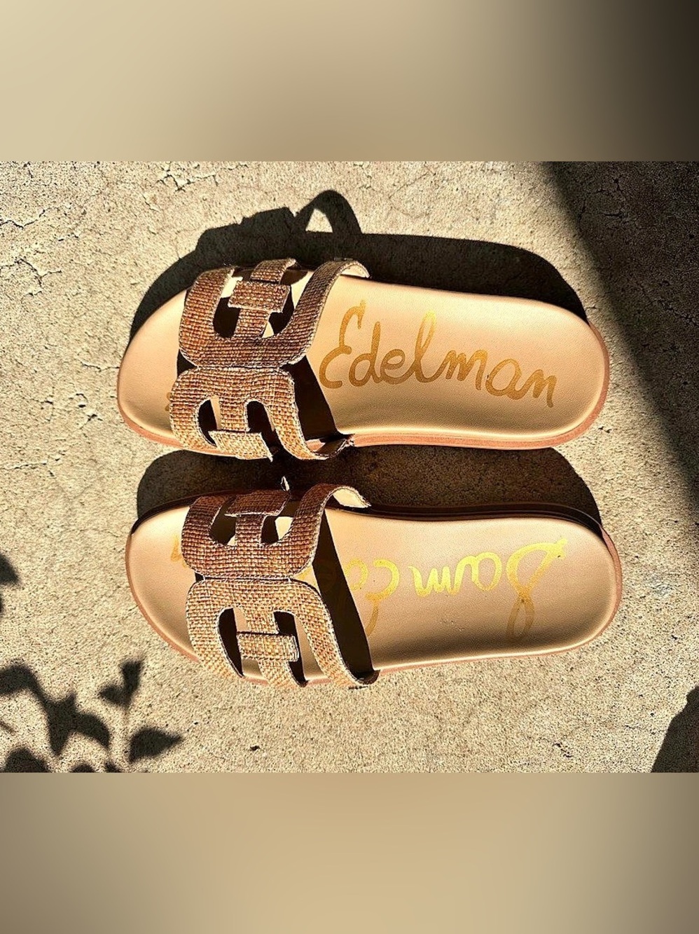 Sam Edelman Valeri Slide Sandals